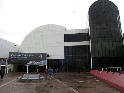 The powerhouse museum